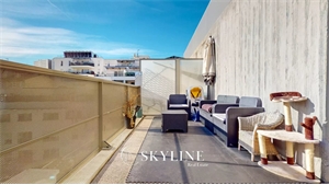 appartement à la vente -   13003  MARSEILLE 3E ARRONDISSEMENT, surface 83 m2 vente appartement - APR708969